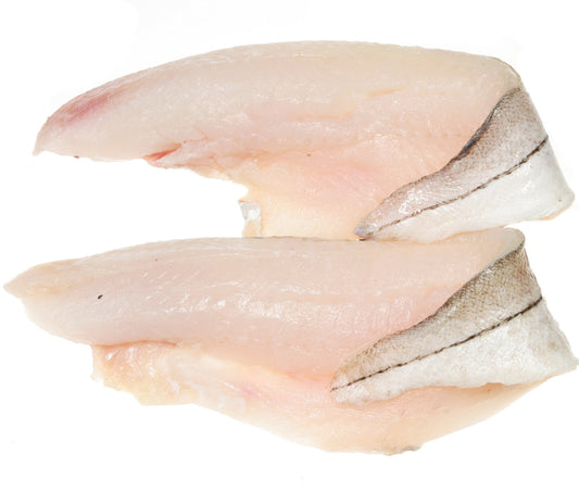 New England Haddock Fillet, Wild Caught, Fresh