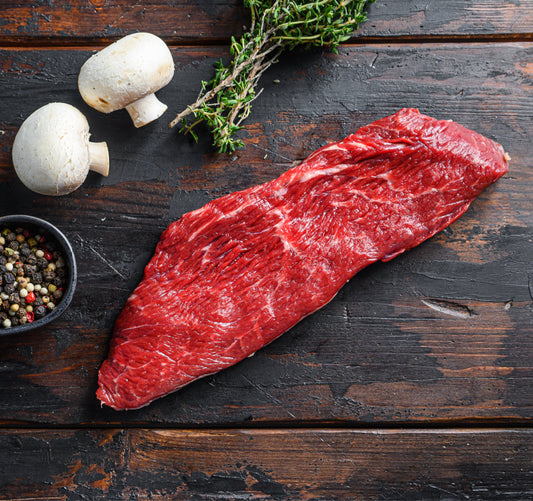 Black Angus Hanger Steak,1lb