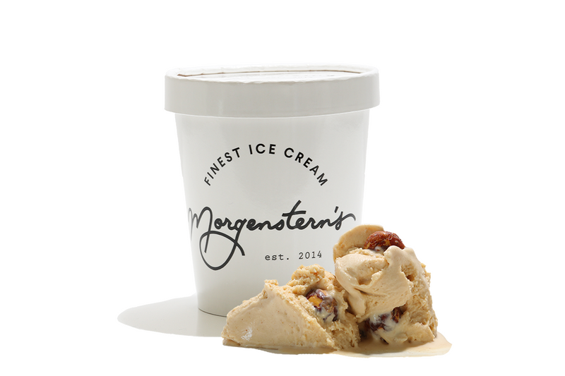 Hazelnut Caramel Ice Cream Pint