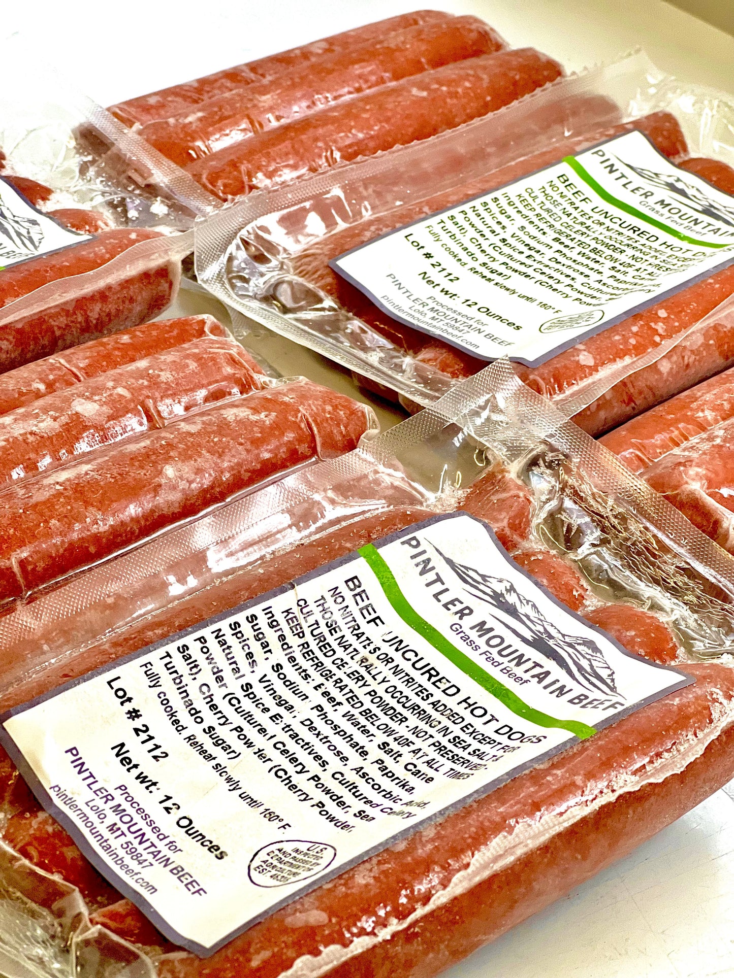 Nitrate Free Hot Dogs