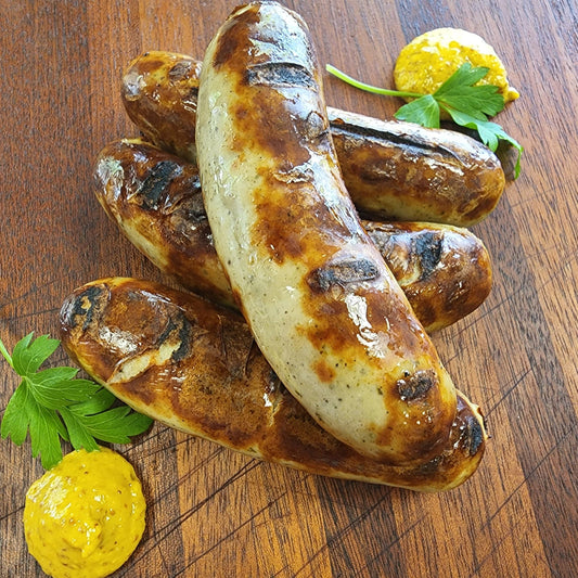HoWe's Oktoberfest Bratwurst, 12oz