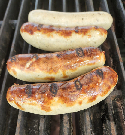 HoWe's Oktoberfest Bratwurst, 12oz