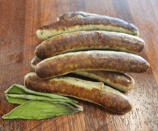 HoWe's Breakfast Sausage Links, 7oz