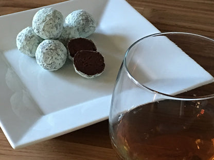 Whiskey Truffle