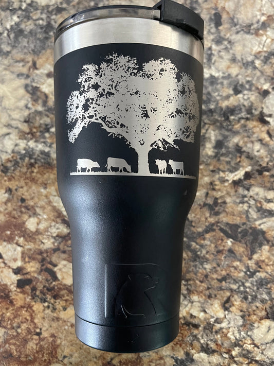 Live Oak Cup