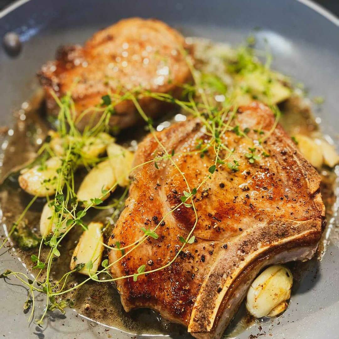 Pork Chops