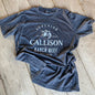 CALLISON RANCH SUPERIOR SUPER SOFT TSHIRT 6 COLOR OPTIONS