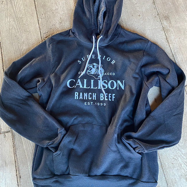 CRB SUPER SOFT HOODIE IN 2 COLORS