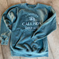 CRB COMFORT CREWNECK SWEATSHIRT IN 4 COLORS