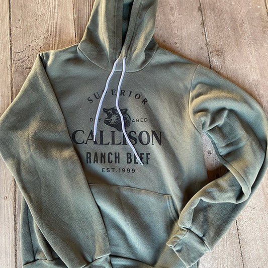 CRB SUPER SOFT HOODIE IN 2 COLORS
