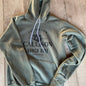 CRB SUPER SOFT HOODIE IN 2 COLORS