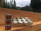 Smoked Salmon Jar, Prince William Sound Sockeye