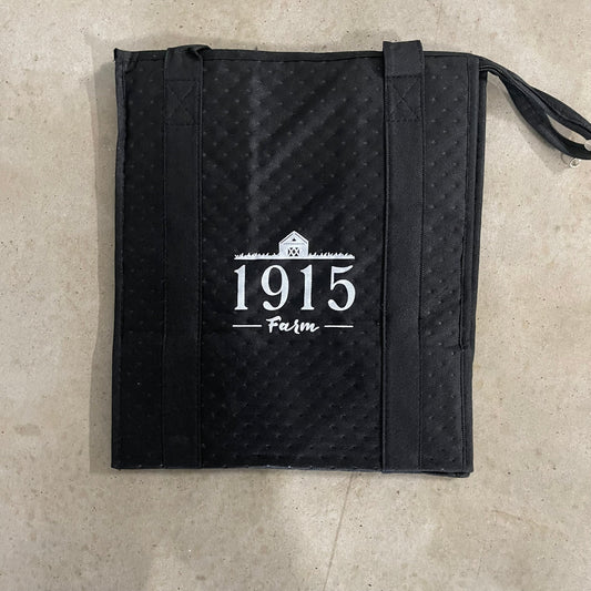 Insulated Tote Bag
