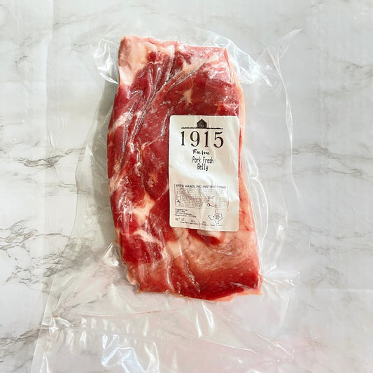 Uncured Pork Belly Slabs