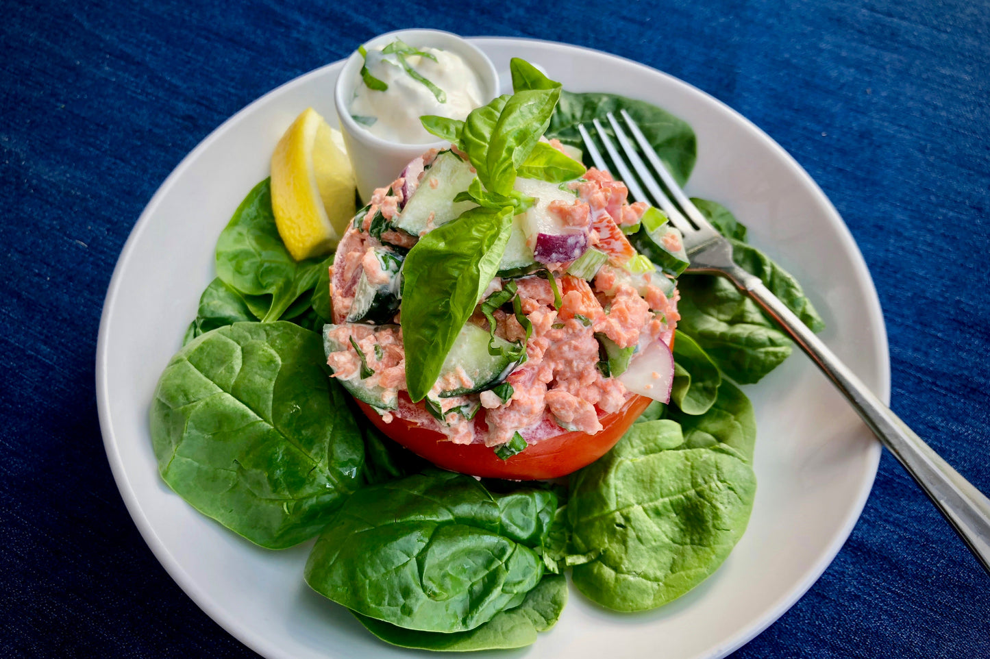 Copper River Sockeye Salmon Chop