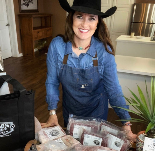 NIKKI'S KITCHEN BOX