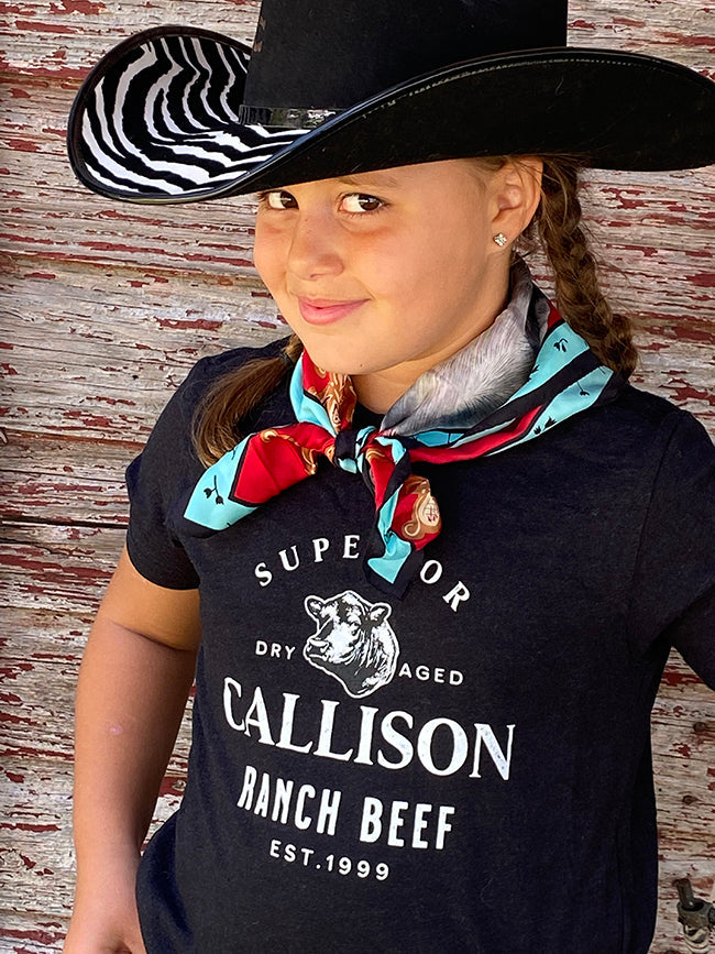 KIDS CRB SUPERIOR SUPER-SOFT TSHIRT