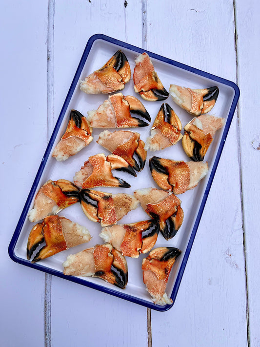 Jonah Cocktail Crab Claws, 2 lb
