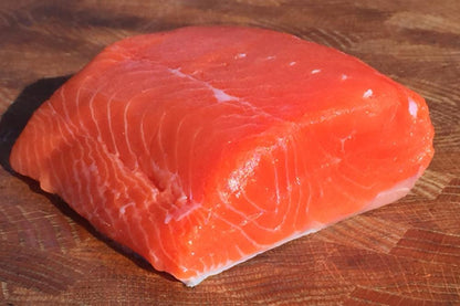 Copper River King Salmon