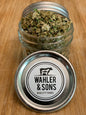 Herb & Maldon Salt Blend - 4 oz Jar