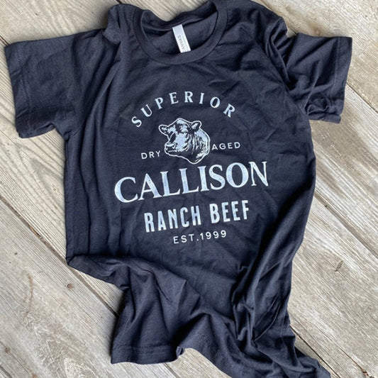 KIDS CRB SUPERIOR SUPER-SOFT TSHIRT
