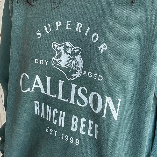 CRB COMFORT CREWNECK SWEATSHIRT IN 4 COLORS