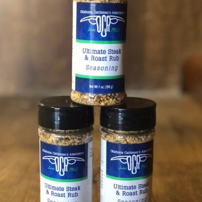 STEAK RUB