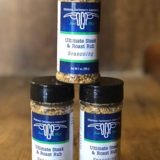 STEAK RUB