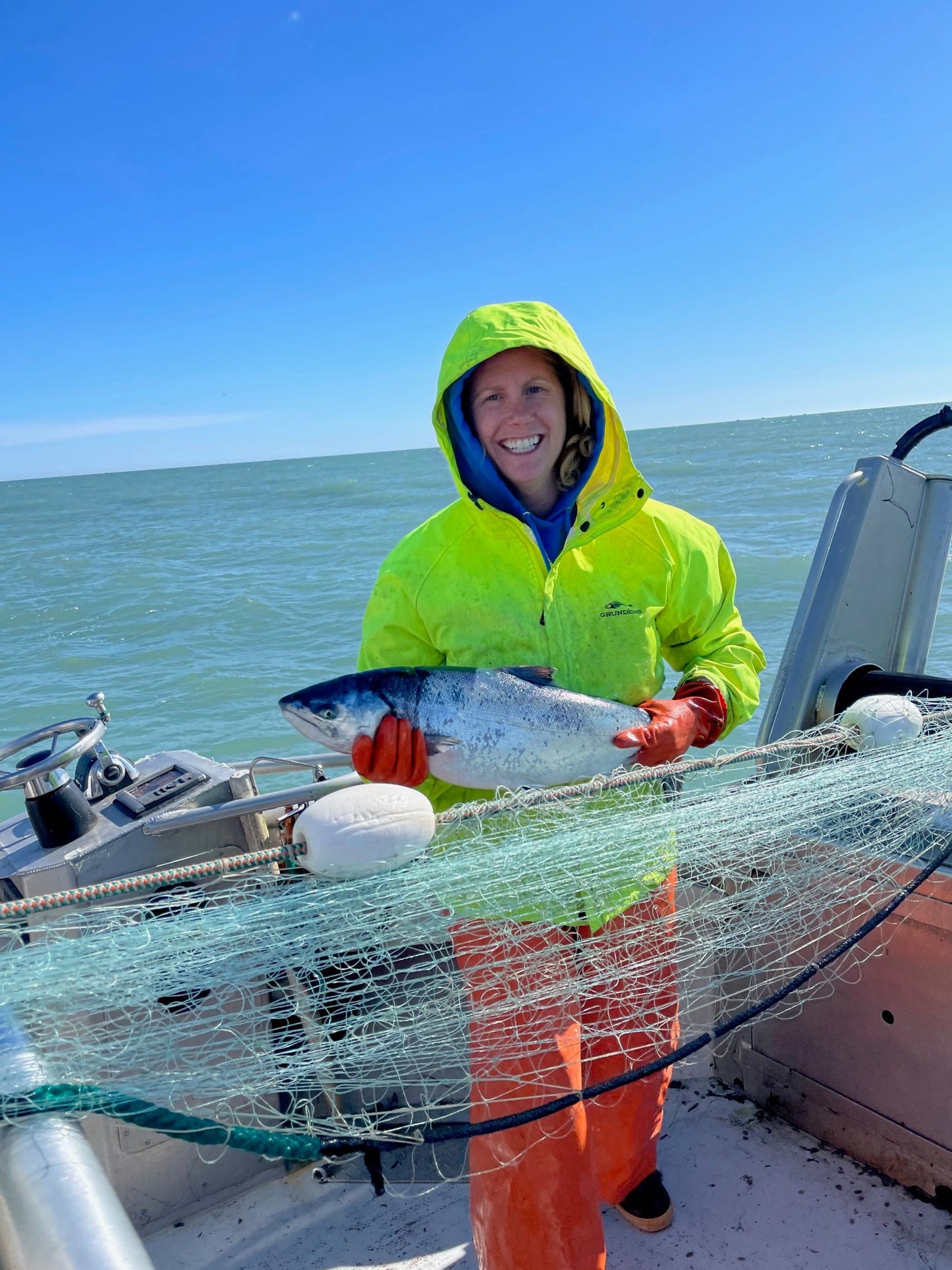 Seasonal Variety Chop (salmon only)