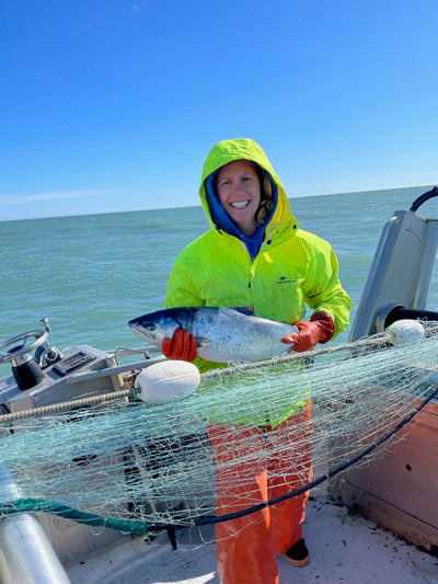 Seasonal Variety Chop (salmon only)