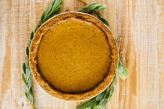 Fall Pumpkin