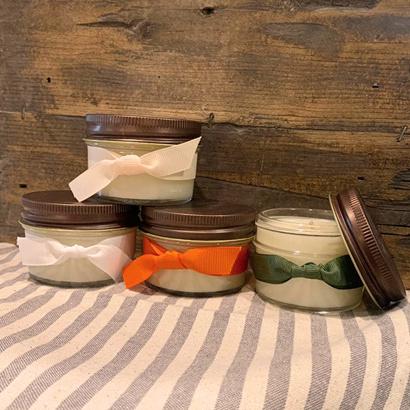 RANCH JELLY JAR CANDLES