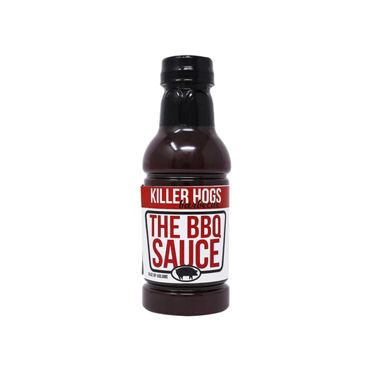 Killer Hogs The BBQ Sauce, 16oz