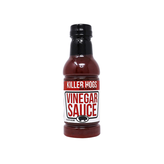 Killer Hogs Vinegar Sauce, 16oz