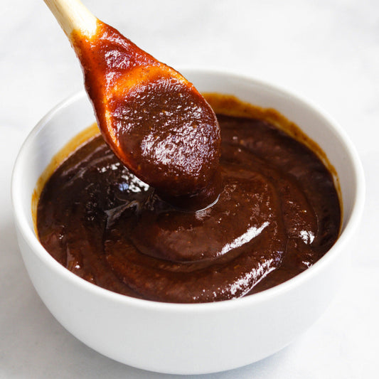 Korean BBQ Dumpling Sauce, 8 oz