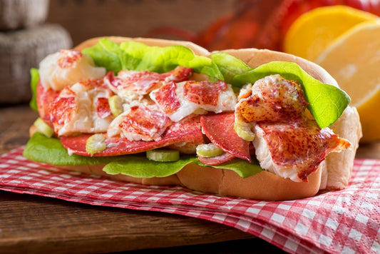 Maine Lobster Roll