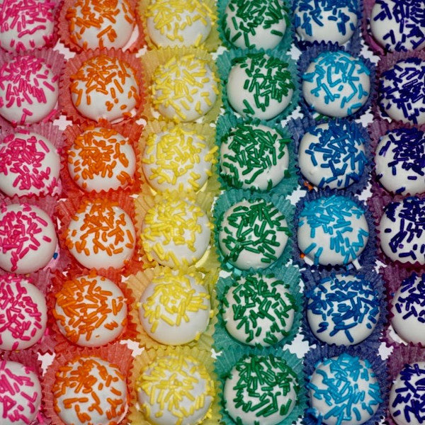 Birthday Lifestyle Cake Balls