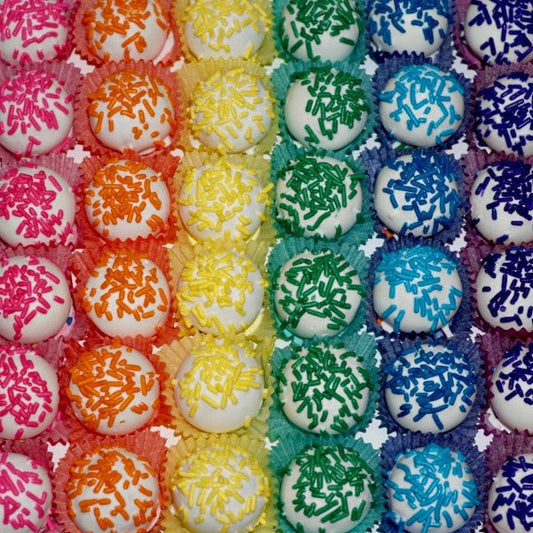 Birthday Lifestyle Cake Balls