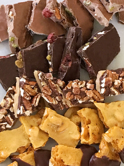 Barks, Brittle & Toffee Assortment