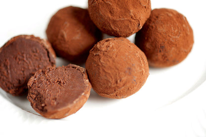 Wedding & Bridal Shower Favors: 15 Mini Ballotins with 2 Truffles Each