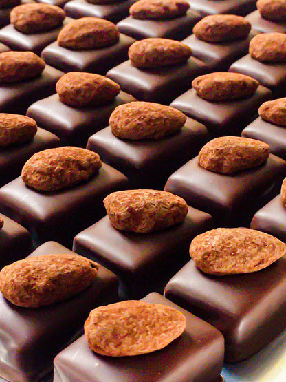 Almond Praline Pavés