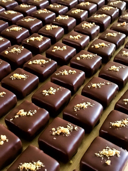 Peanut Butter Pavés
