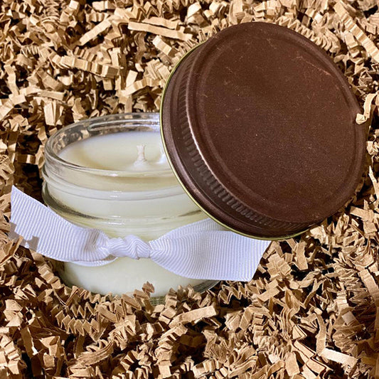 VANILLA ALMOND CANDLE