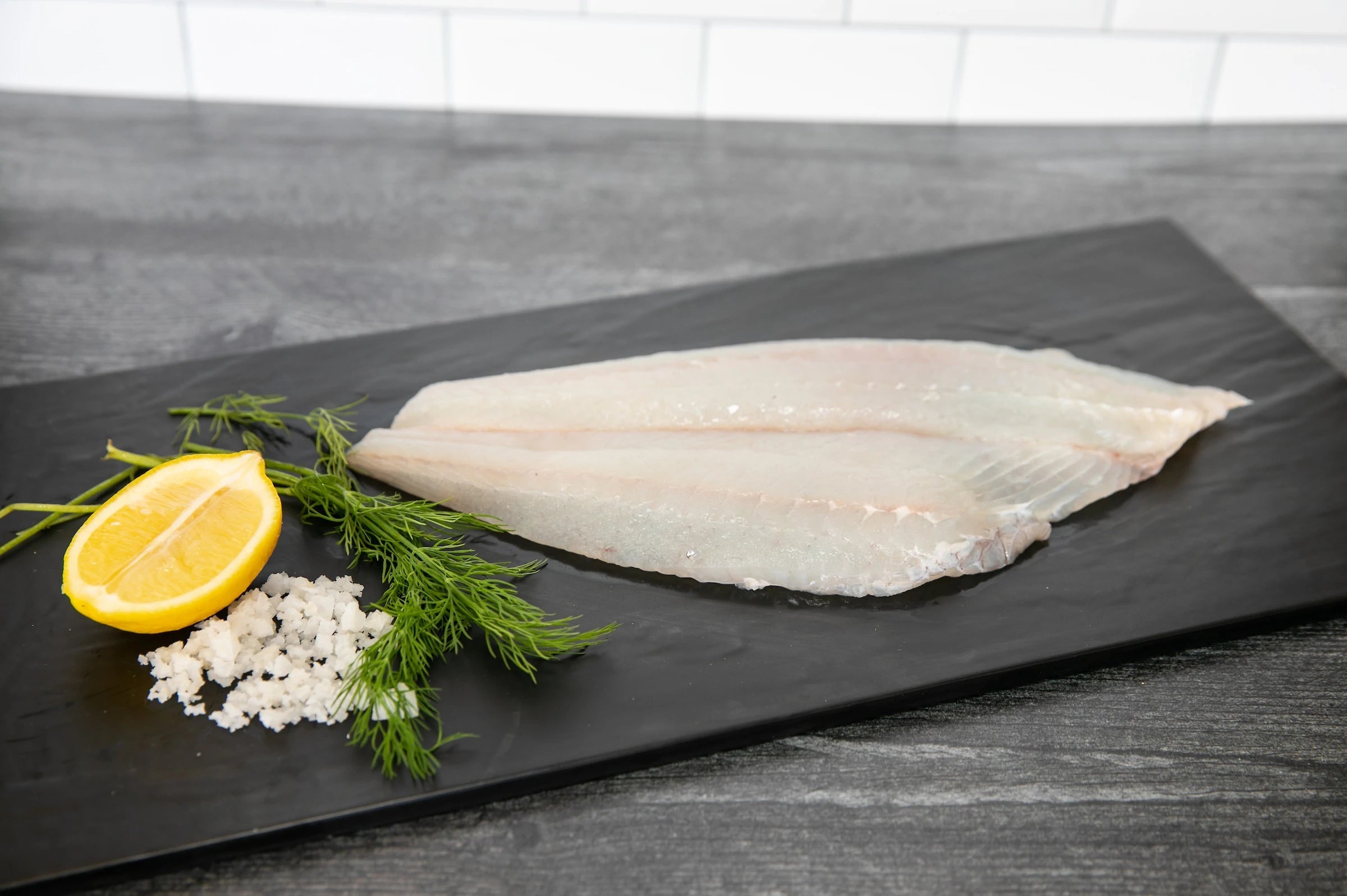 Fluke Rack Filet Sushi Fluke, Fillet, Fresh, Wild Caught – VNDR Shop