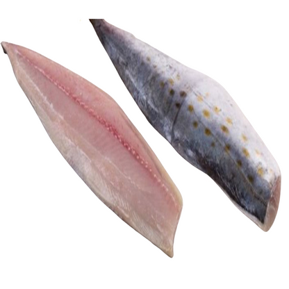 HEALTHY FISH TRIFECTA - MACKEREL  - SARDINES - SMELTS