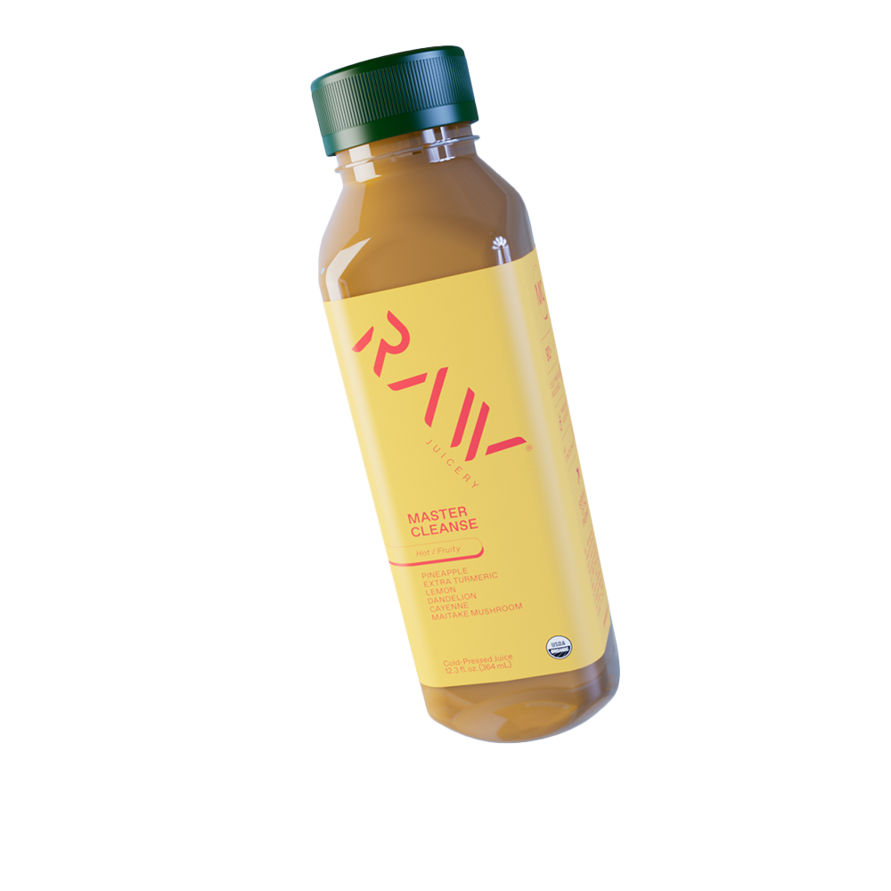 MASTER CLEANSE