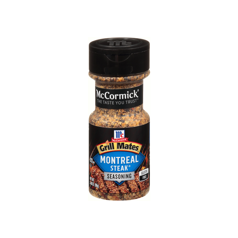 McCormick Montreal Steak Seasoning 3.4oz VNDR Shop