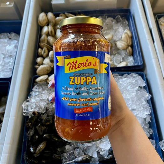 Merlos Zuppa Sauce,27.25oz