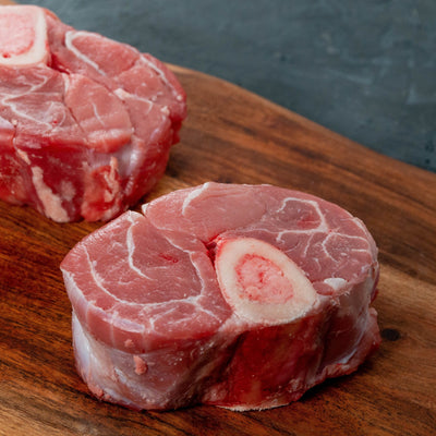 Milk-Fed Veal Osso Buco, One 16oz Portion
