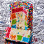 Rainbow Ice Cream Explosion® Cake